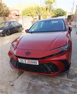 تويوتا كامري